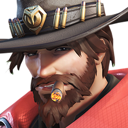 Cassidy portrait