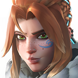 Freja portrait