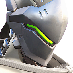 Genji portrait