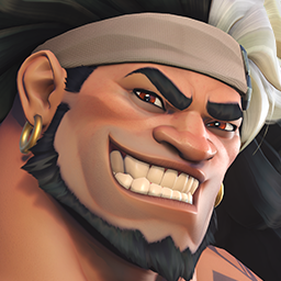 Mauga portrait
